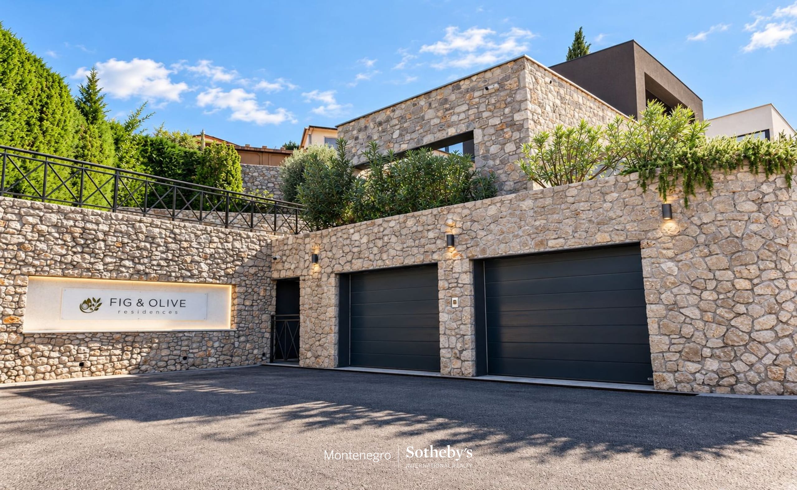4 bedroom Villa 223 m² in Podgorica, Montenegro