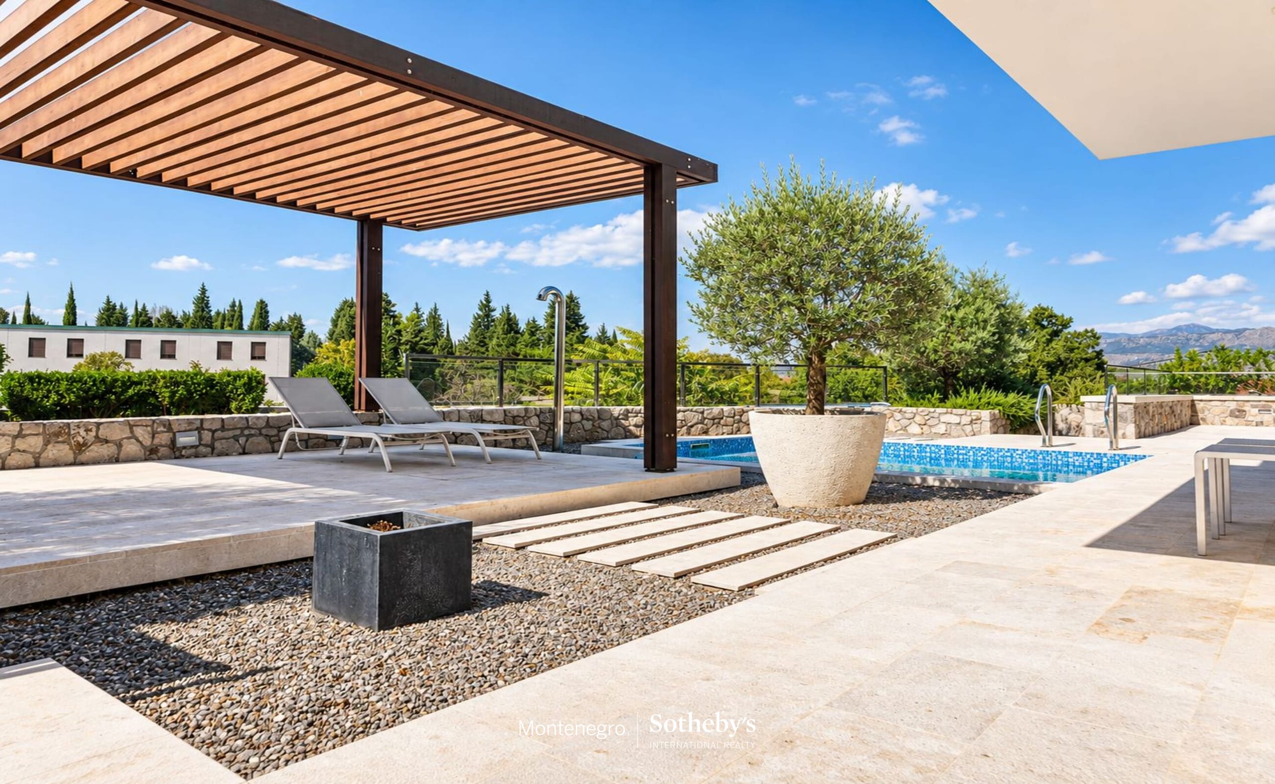 4 bedroom Villa 223 m² in Podgorica, Montenegro