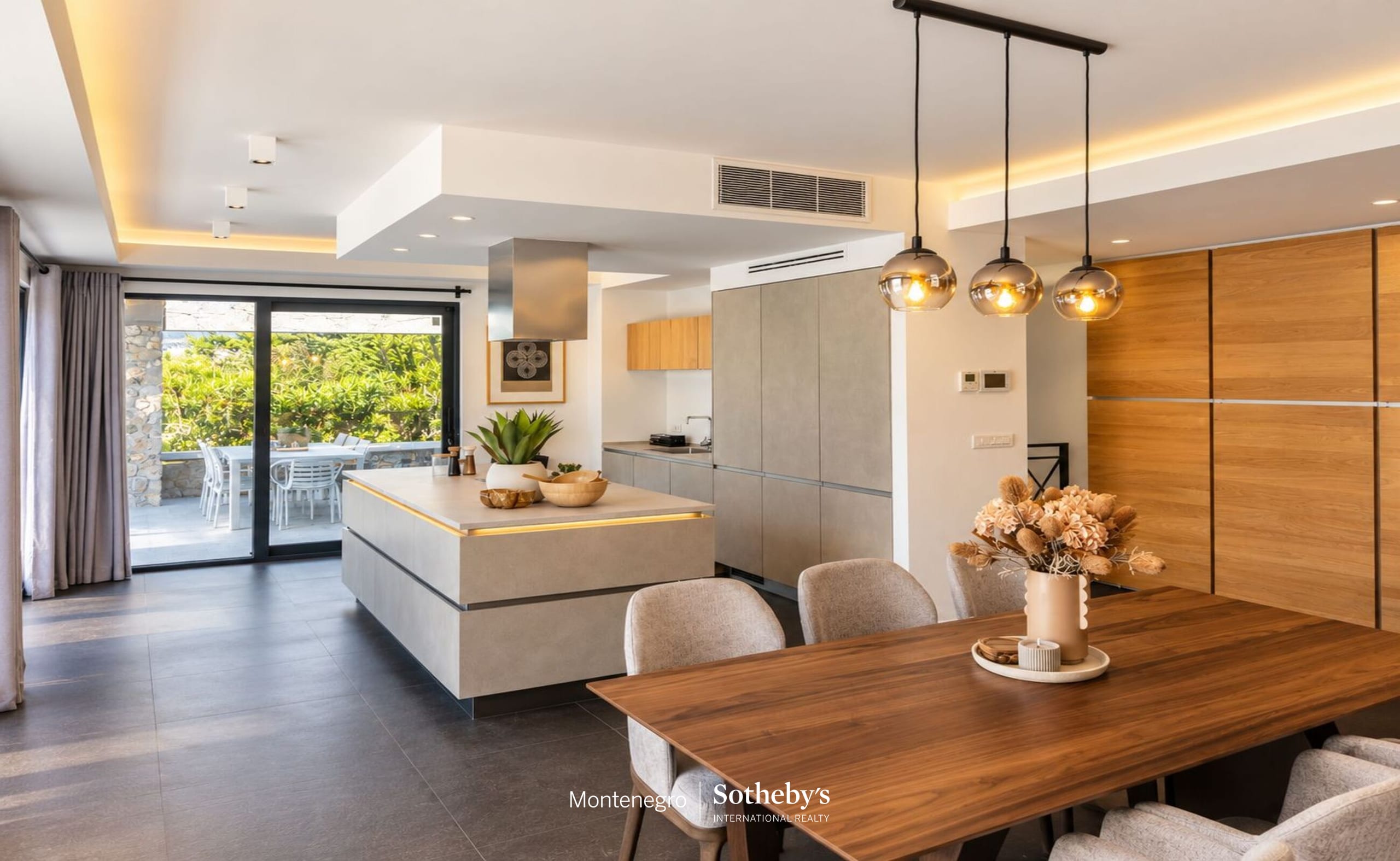 4 bedroom Villa 223 m² in Podgorica, Montenegro