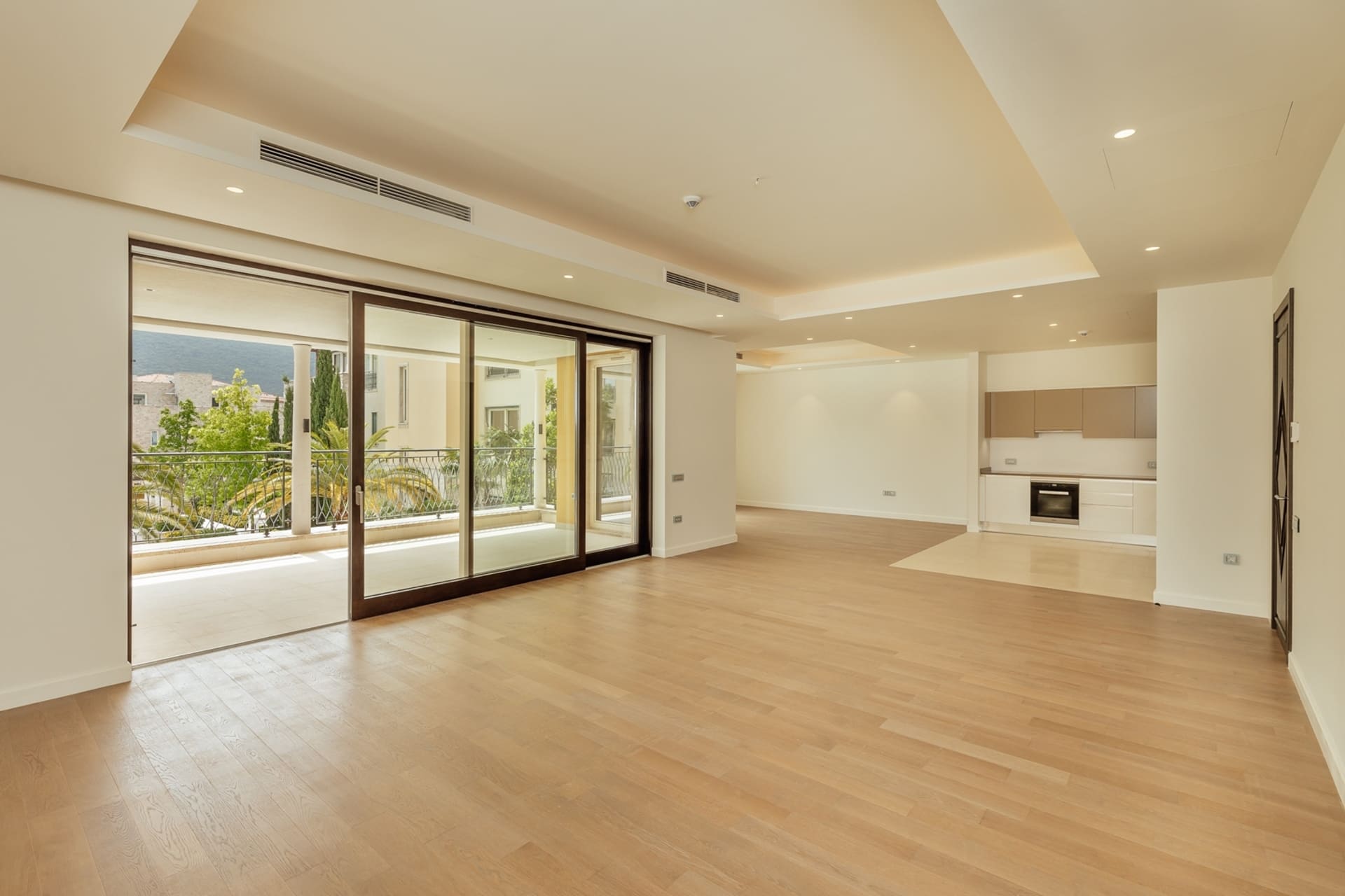 Appartement 2 chambres 171 m² Monténégro, Monténégro